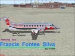 Beechcraft 1900D Chrome